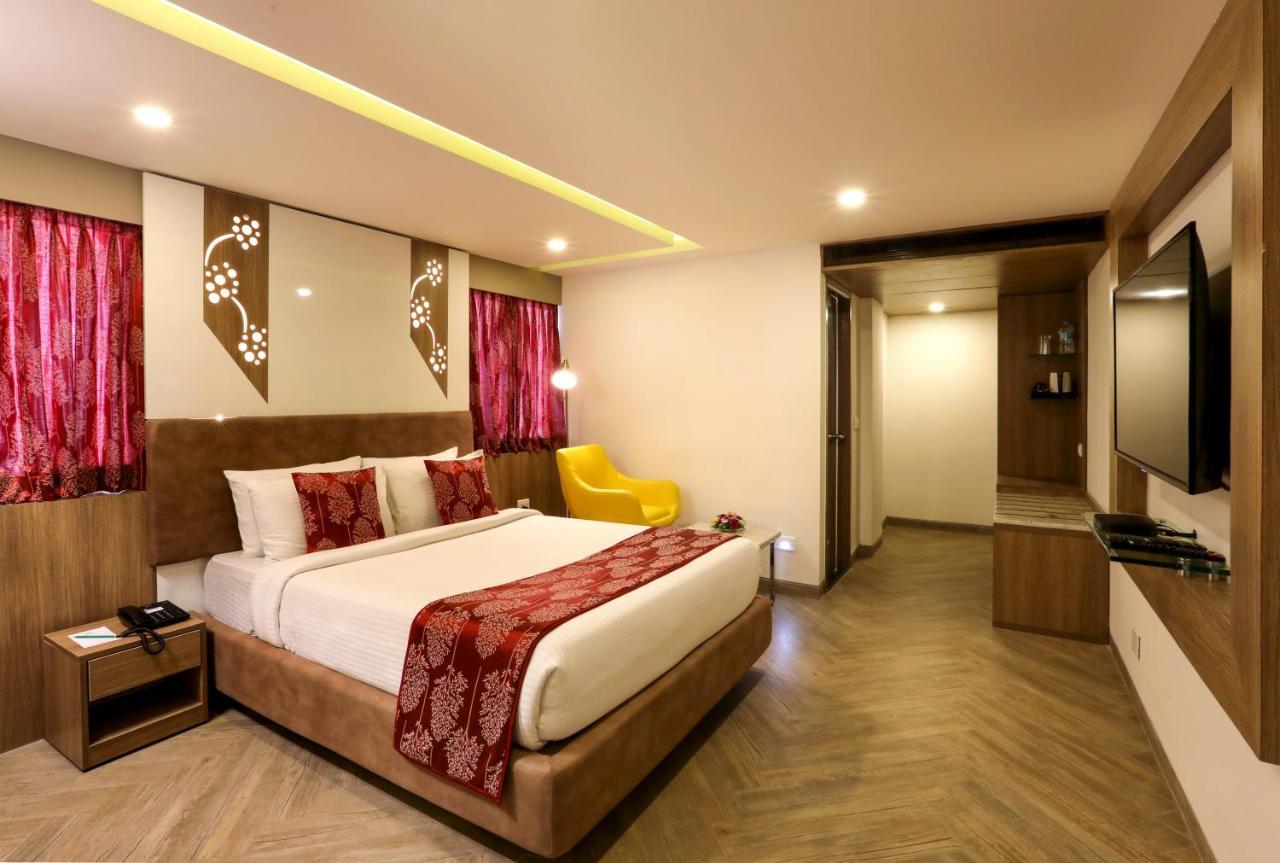 Mango Hill Central Chennai Eksteriør bilde