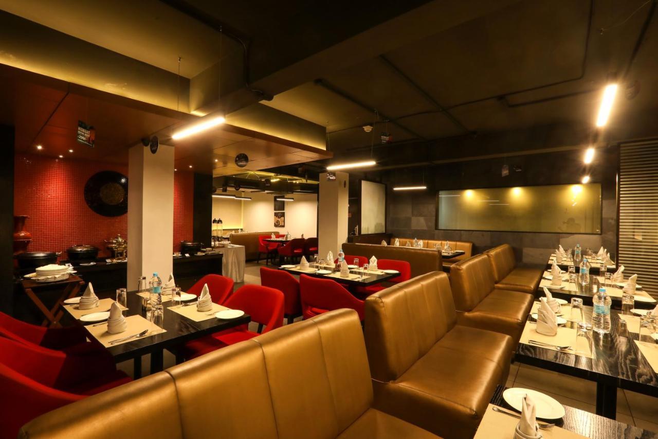Mango Hill Central Chennai Eksteriør bilde