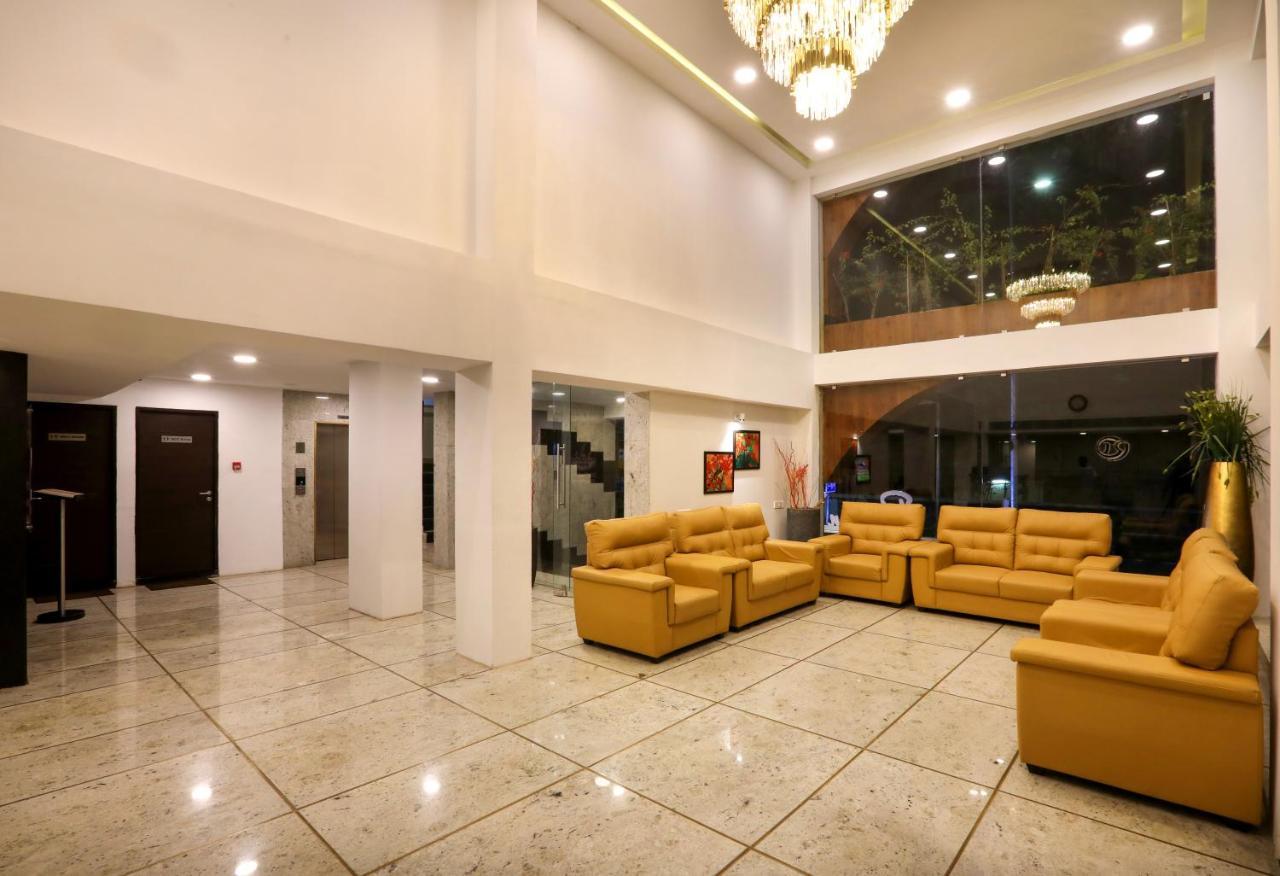 Mango Hill Central Chennai Eksteriør bilde