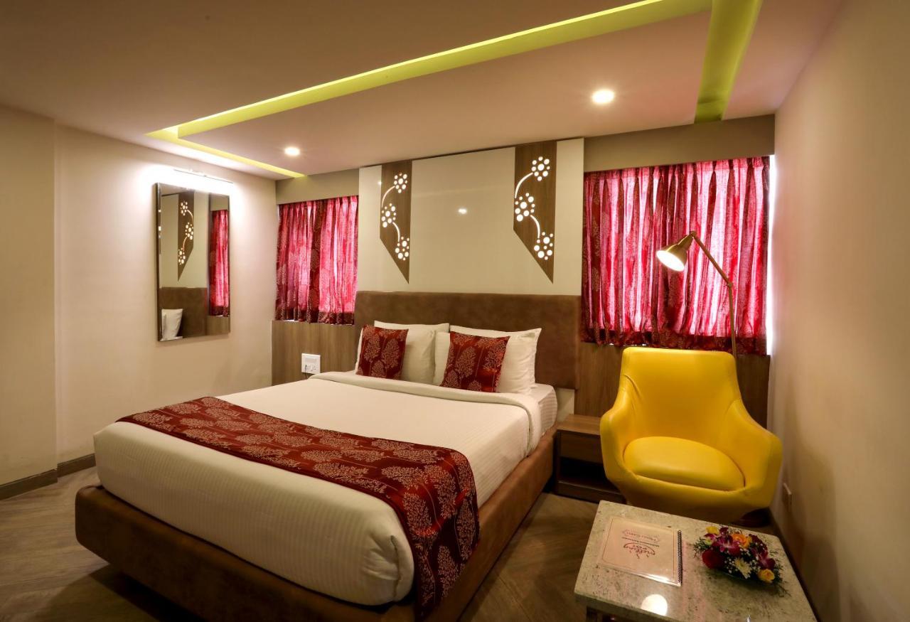 Mango Hill Central Chennai Eksteriør bilde