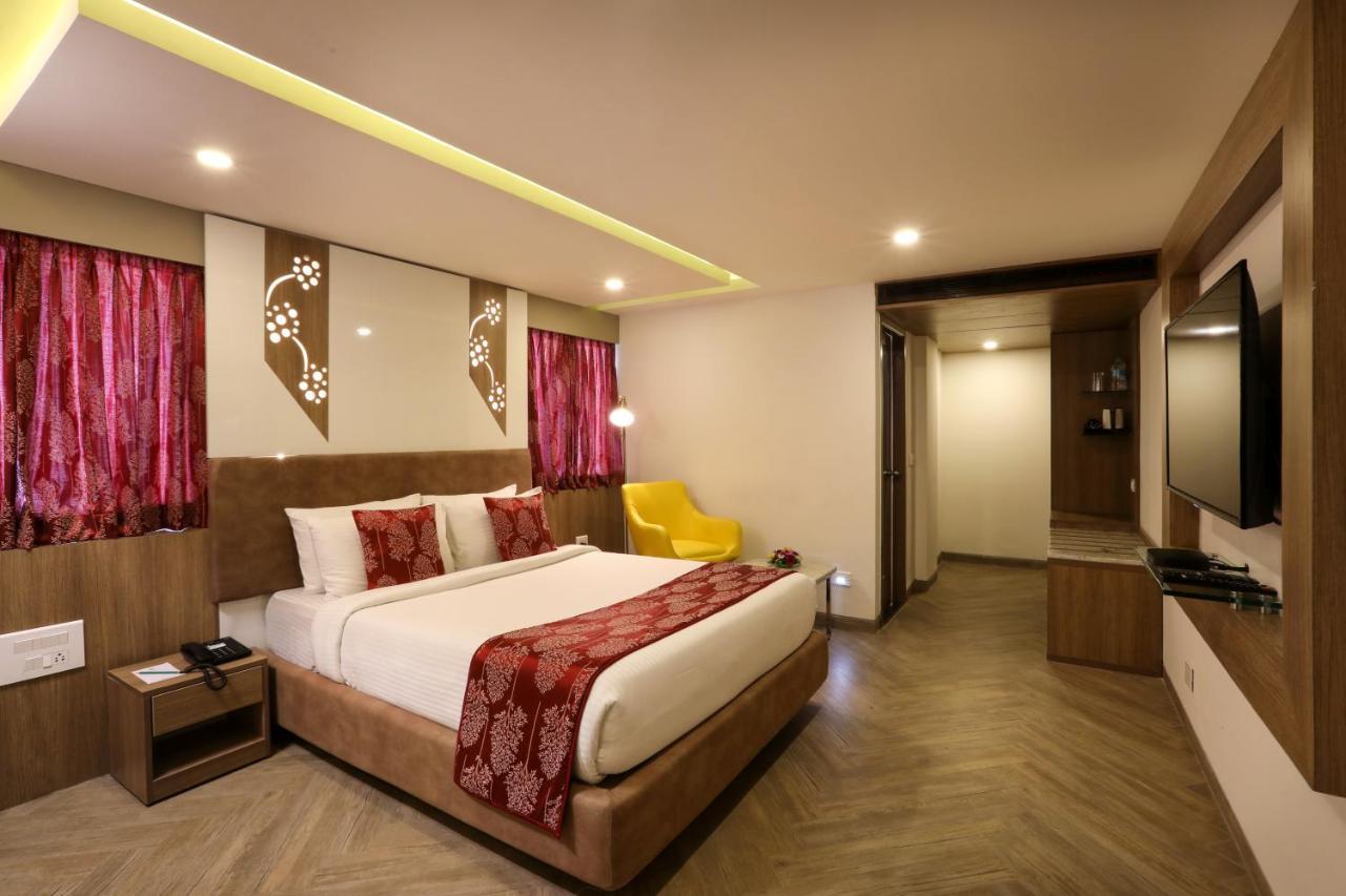 Mango Hill Central Chennai Eksteriør bilde