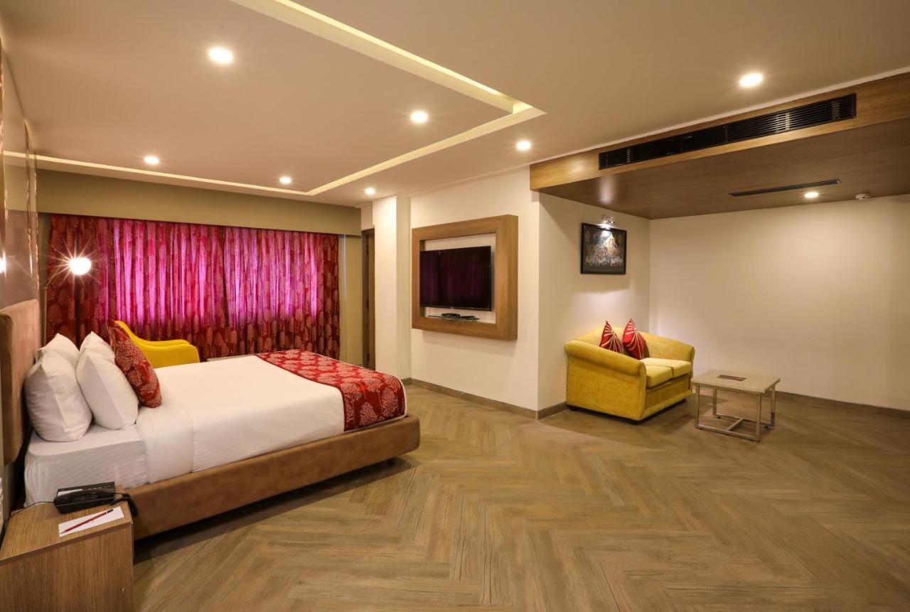Mango Hill Central Chennai Eksteriør bilde