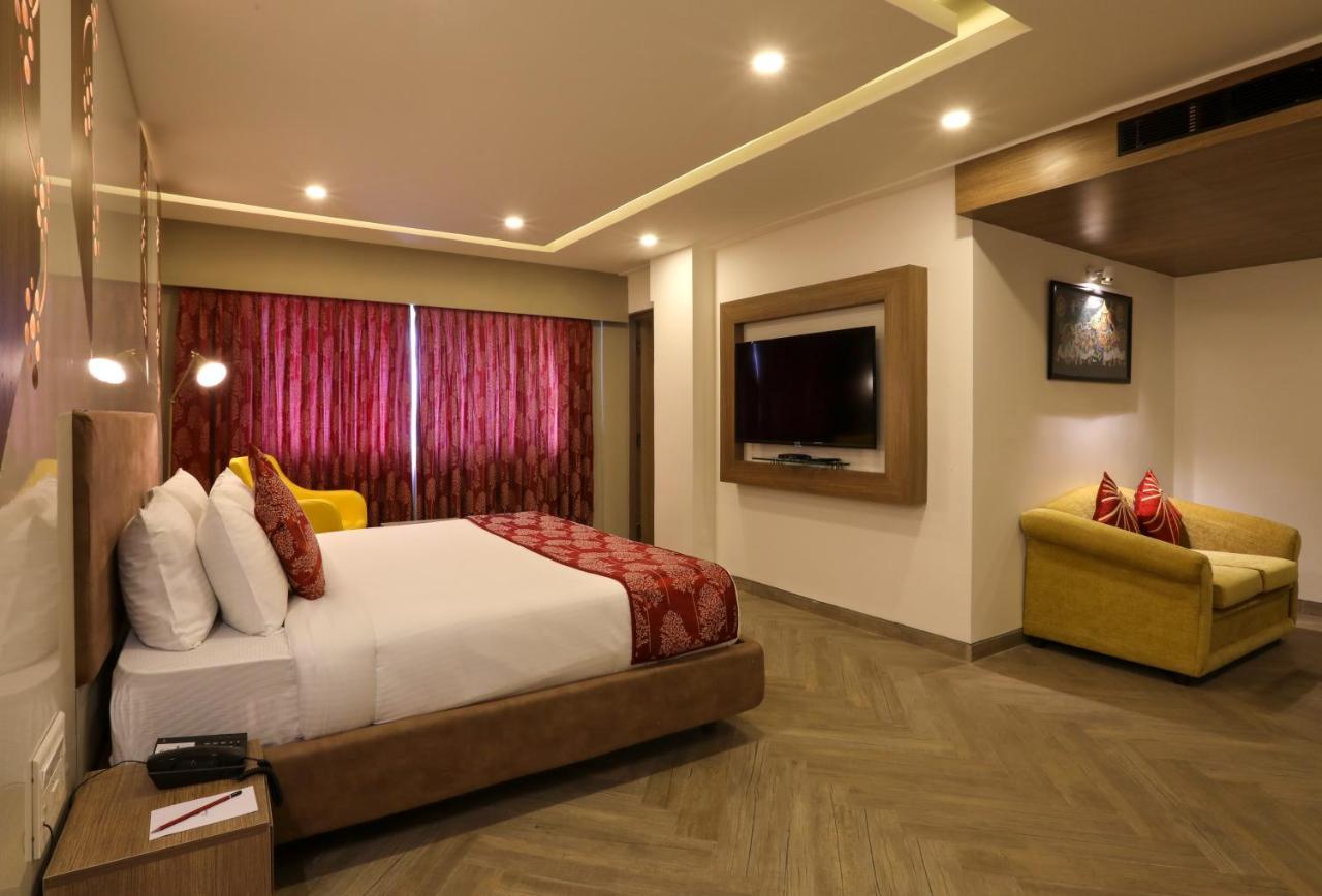 Mango Hill Central Chennai Eksteriør bilde