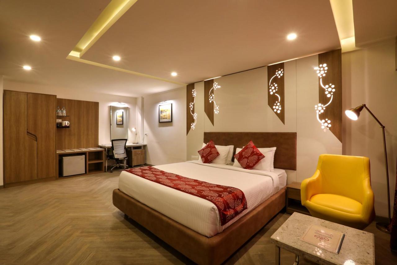 Mango Hill Central Chennai Eksteriør bilde