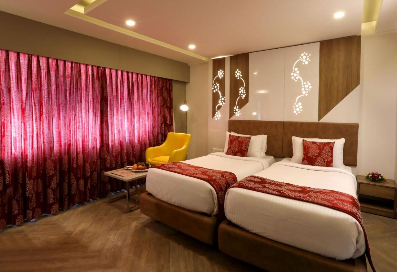 Mango Hill Central Chennai Eksteriør bilde
