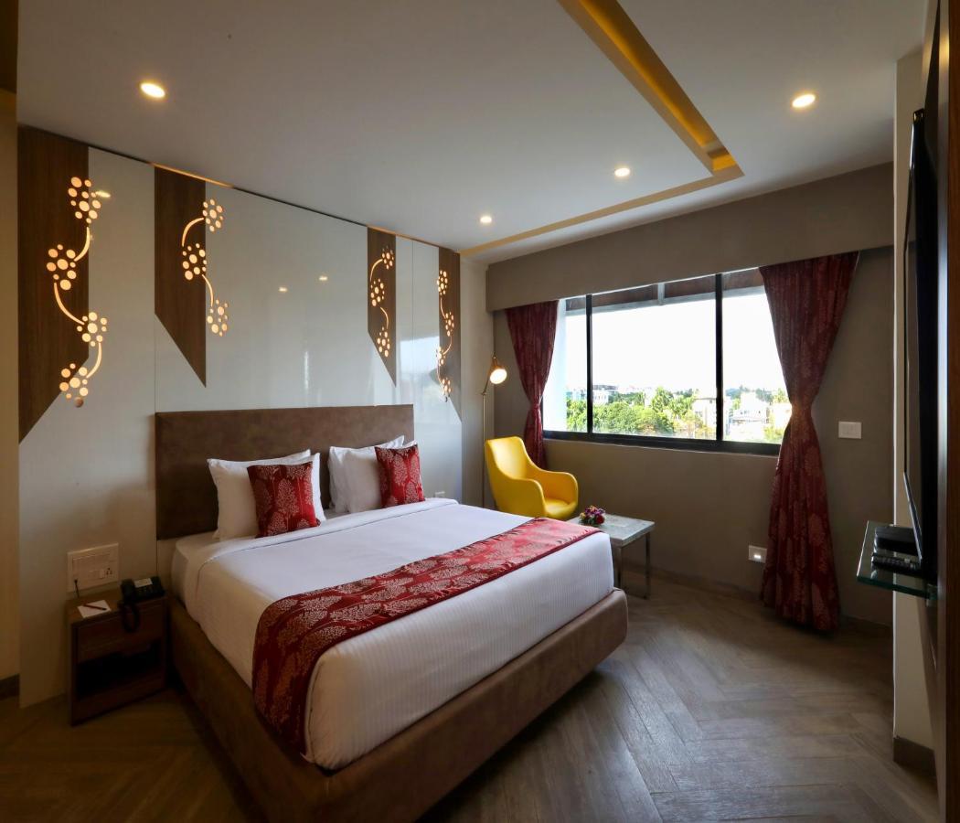 Mango Hill Central Chennai Eksteriør bilde