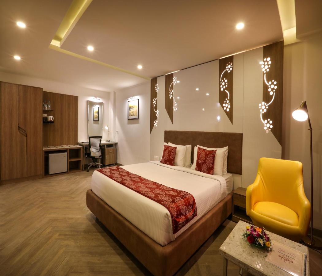 Mango Hill Central Chennai Eksteriør bilde