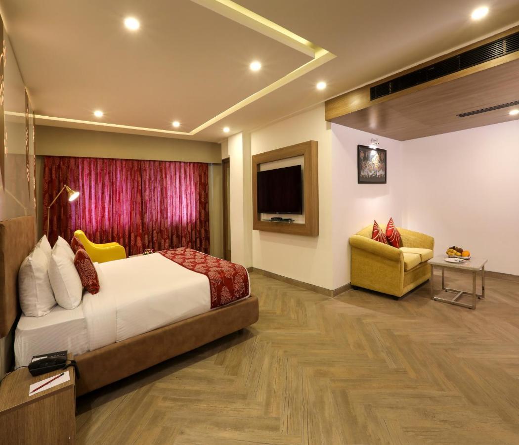 Mango Hill Central Chennai Eksteriør bilde