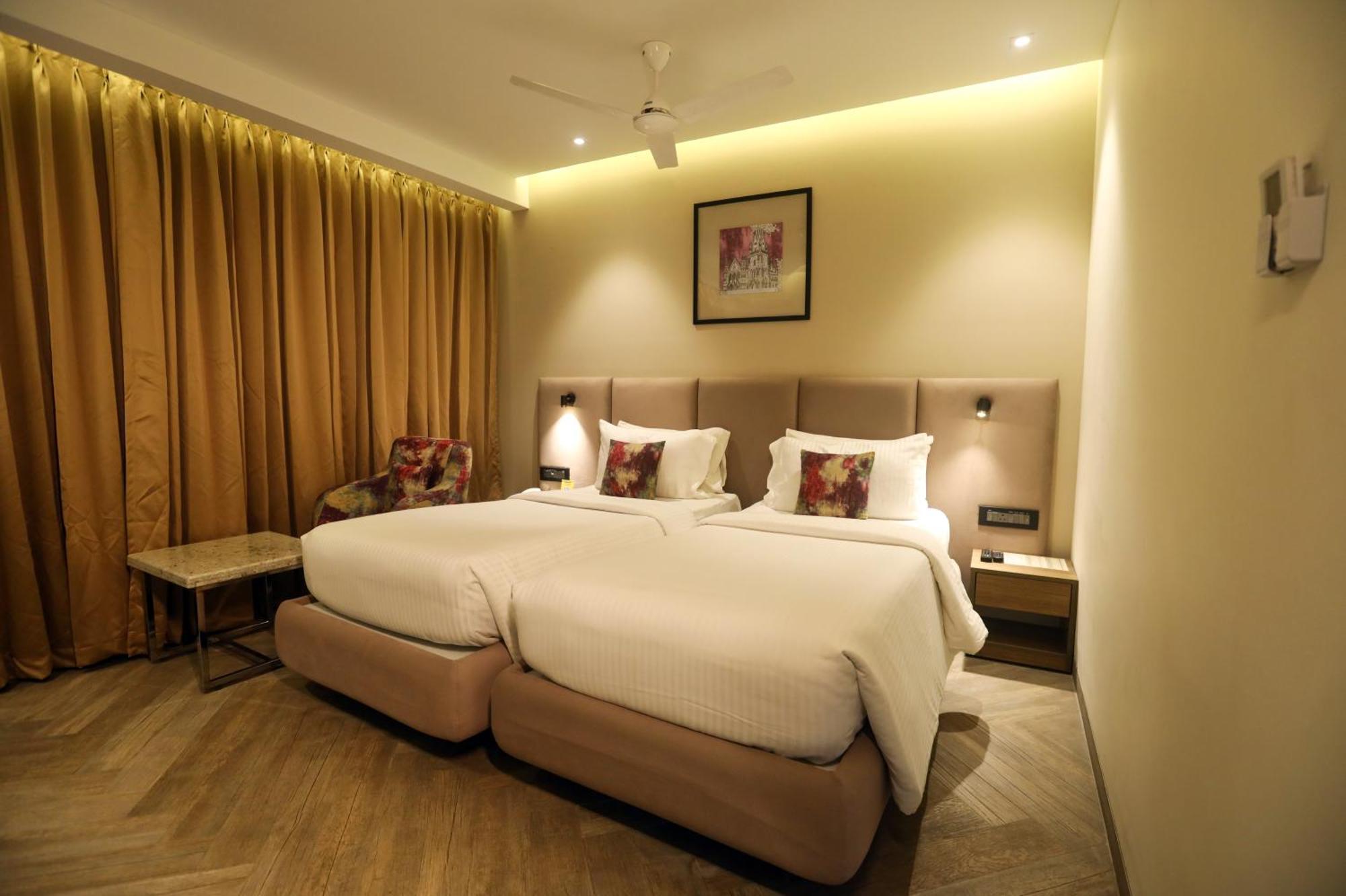Mango Hill Central Chennai Eksteriør bilde