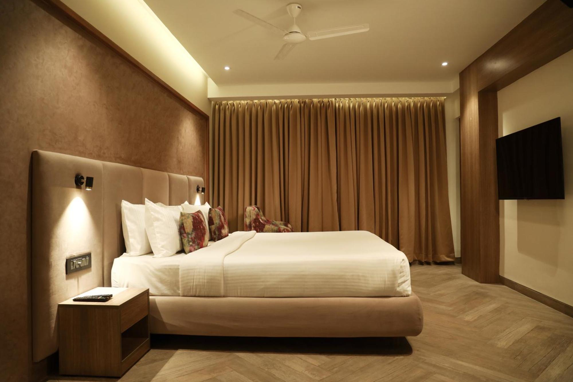 Mango Hill Central Chennai Eksteriør bilde