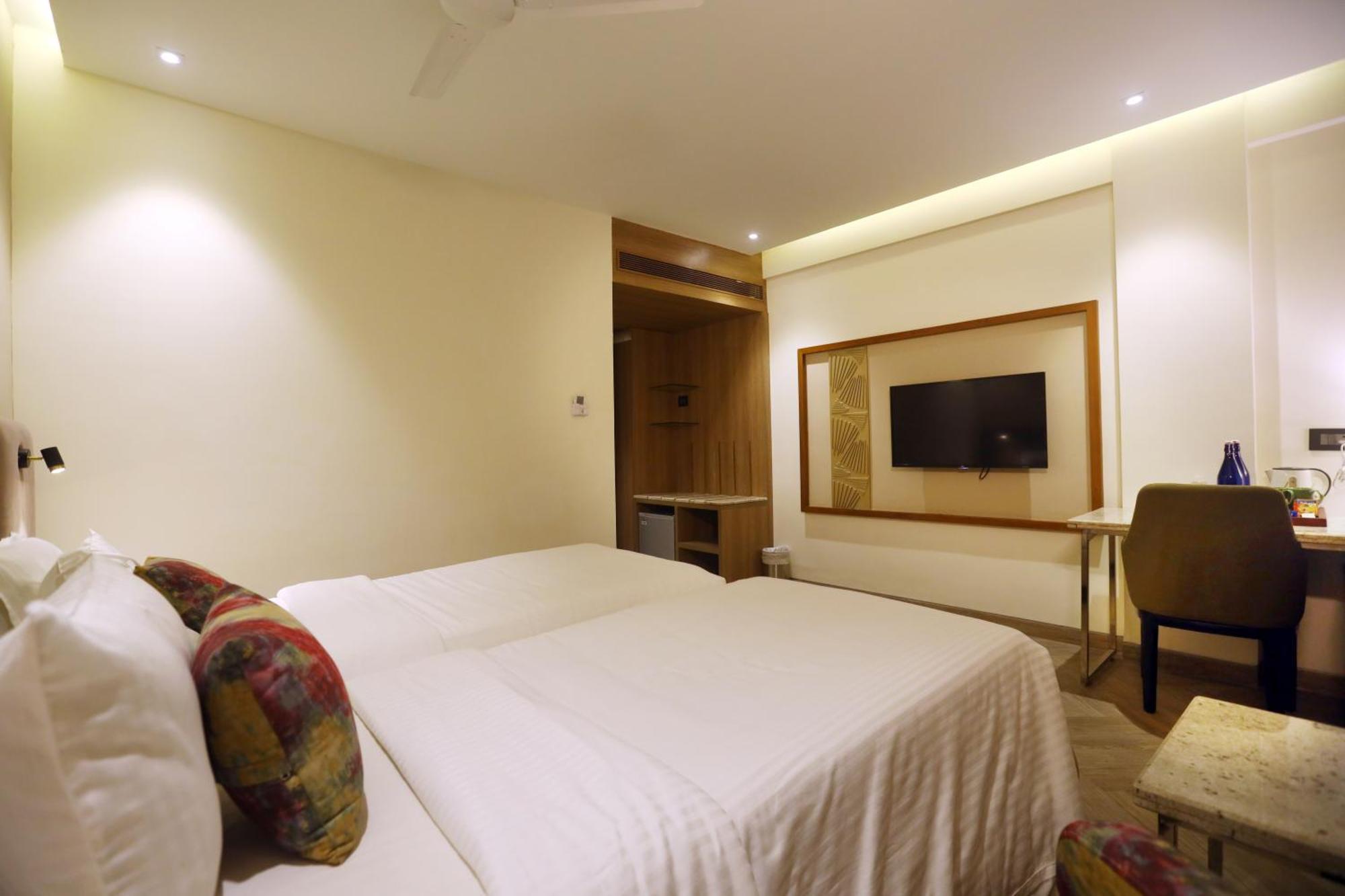 Mango Hill Central Chennai Eksteriør bilde