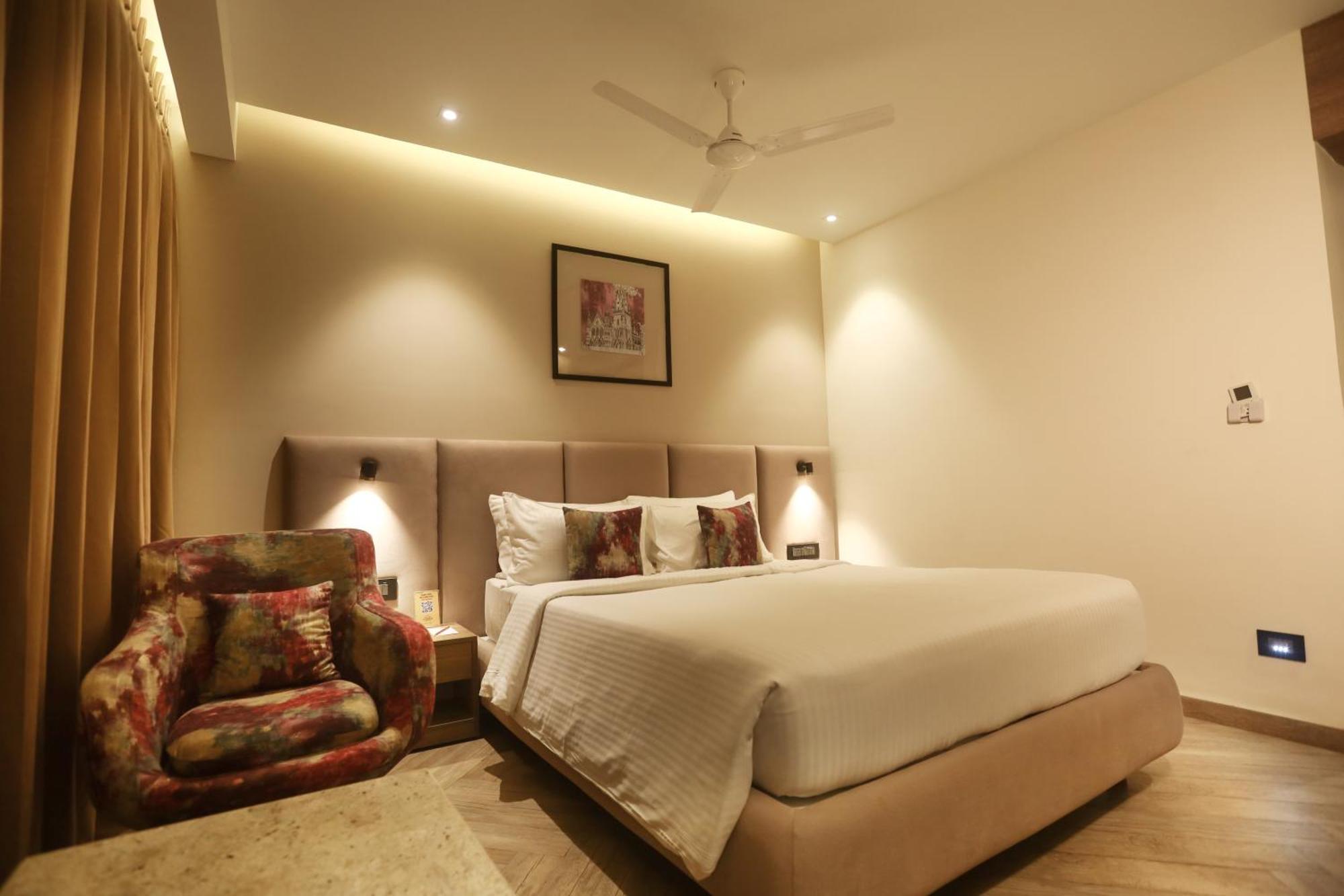 Mango Hill Central Chennai Eksteriør bilde